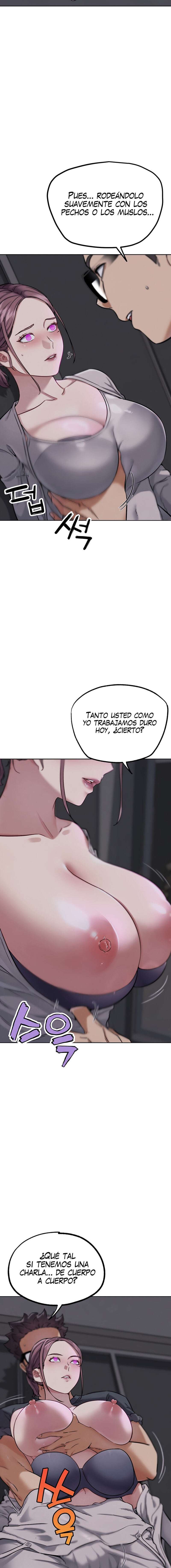 PvP en la vida real Capítulo 17 - Página 25