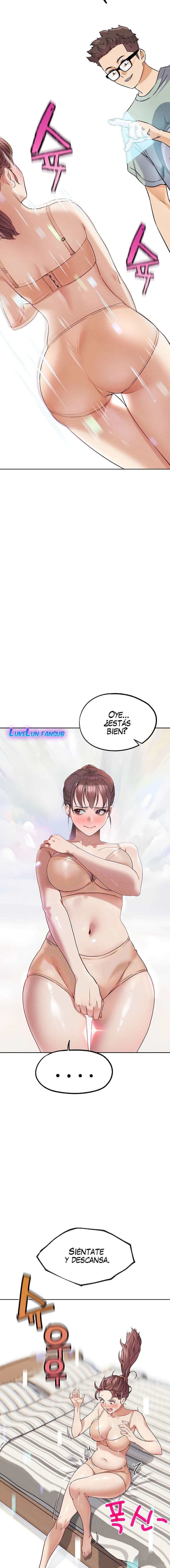 PvP en la vida real Capítulo 17 - Página 3