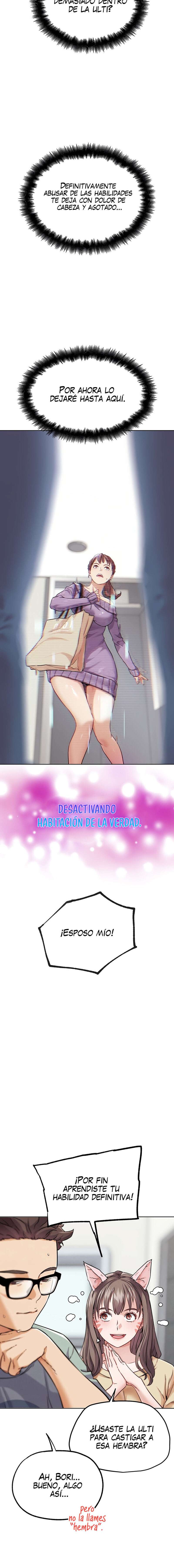 PvP en la vida real Capítulo 17 - Página 5