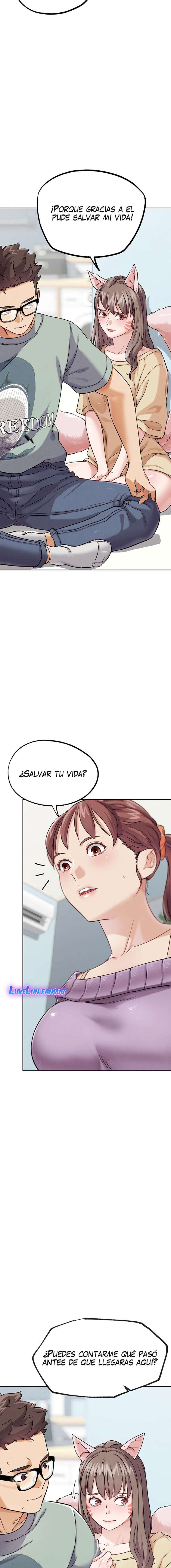 PvP en la vida real Capítulo 17 - Página 7