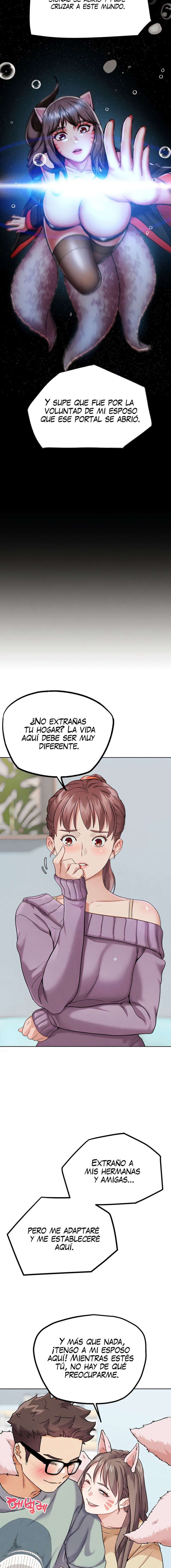 PvP en la vida real Capítulo 17 - Página 9