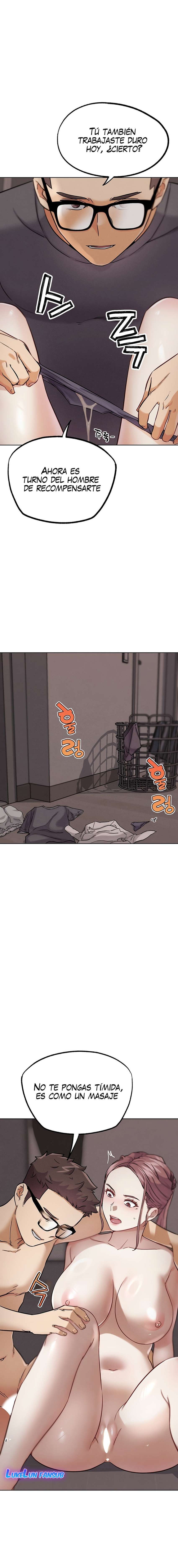 PvP en la vida real Capítulo 18 - Página 16