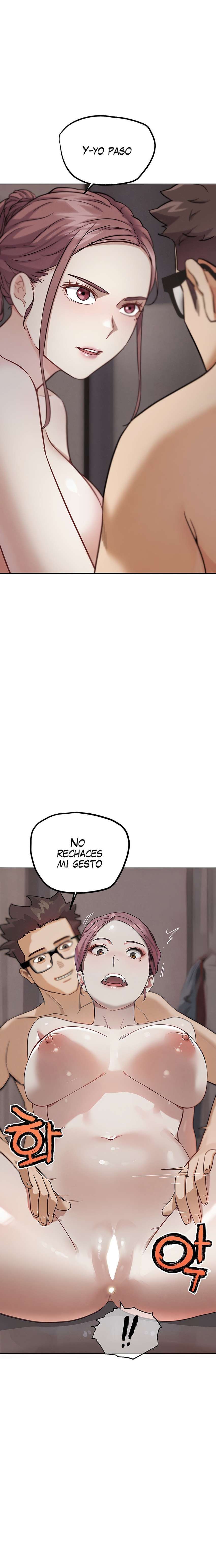 PvP en la vida real Capítulo 18 - Página 17