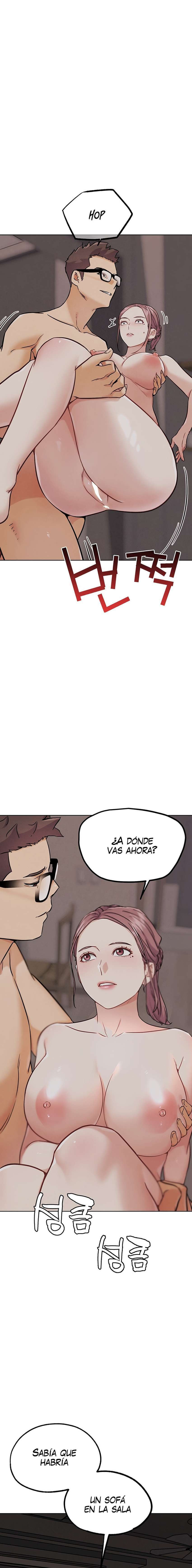 PvP en la vida real Capítulo 18 - Página 21