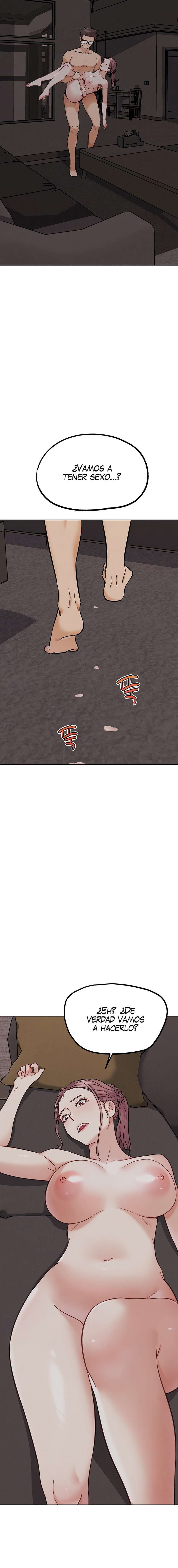 PvP en la vida real Capítulo 18 - Página 22