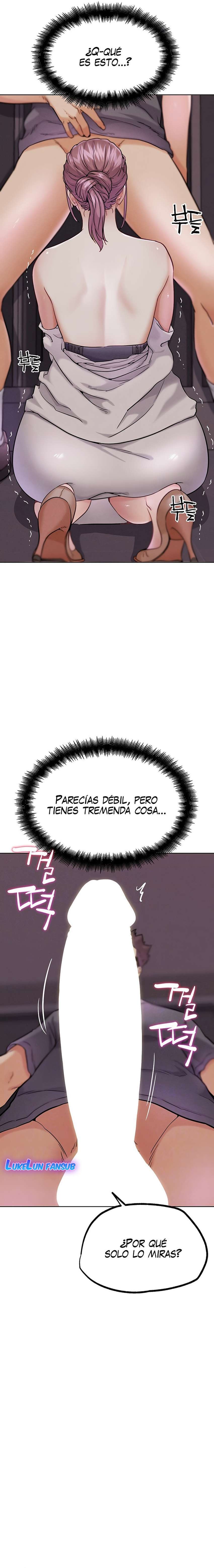 PvP en la vida real Capítulo 18 - Página 3