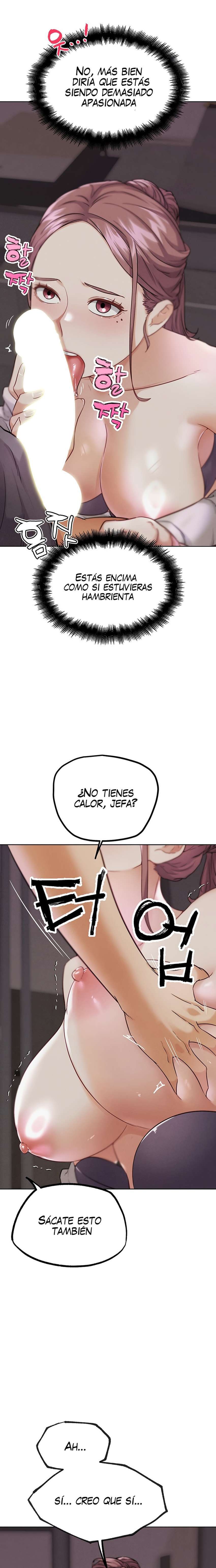 PvP en la vida real Capítulo 18 - Página 5