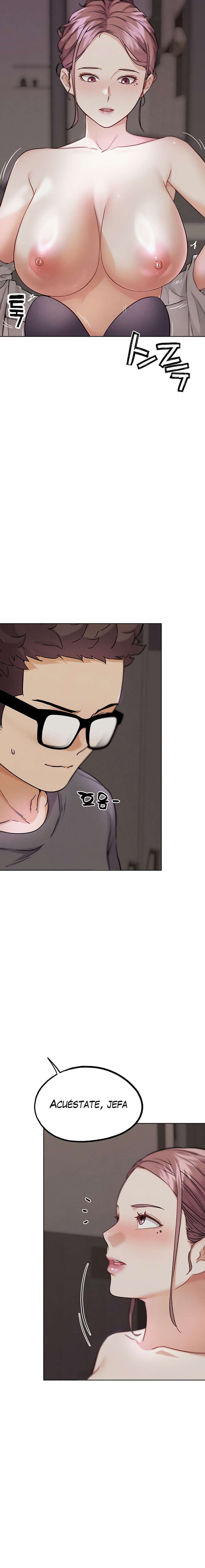 PvP en la vida real Capítulo 18 - Página 6