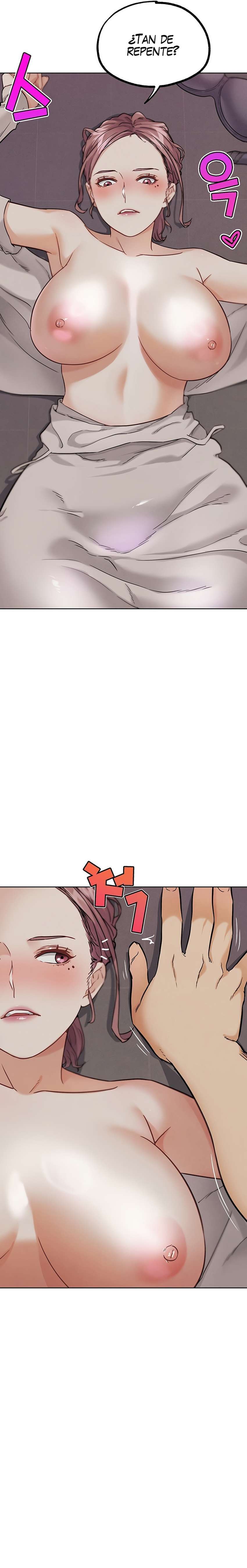 PvP en la vida real Capítulo 18 - Página 7