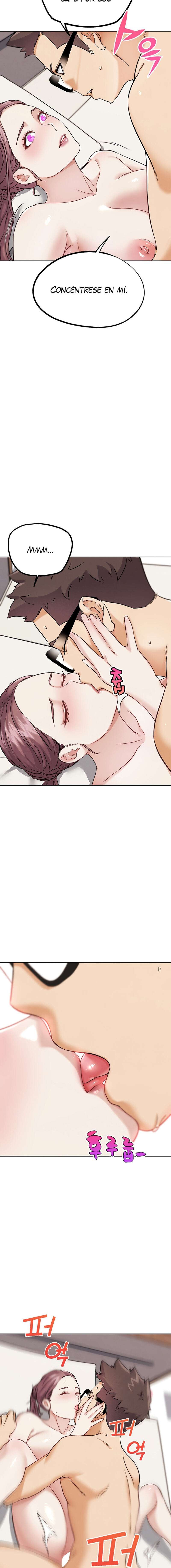 PvP en la vida real Capítulo 19 - Página 10