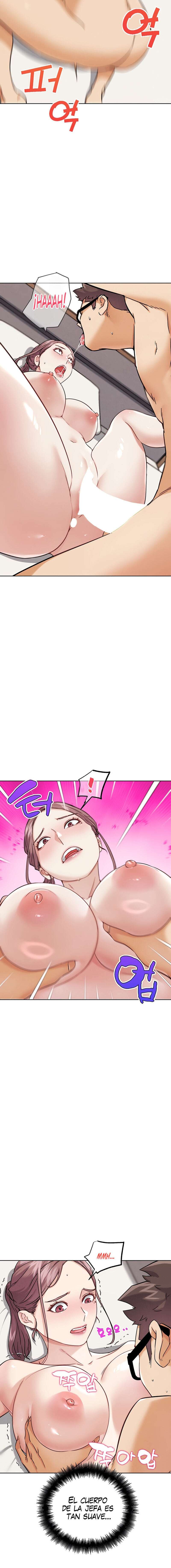 PvP en la vida real Capítulo 19 - Página 11