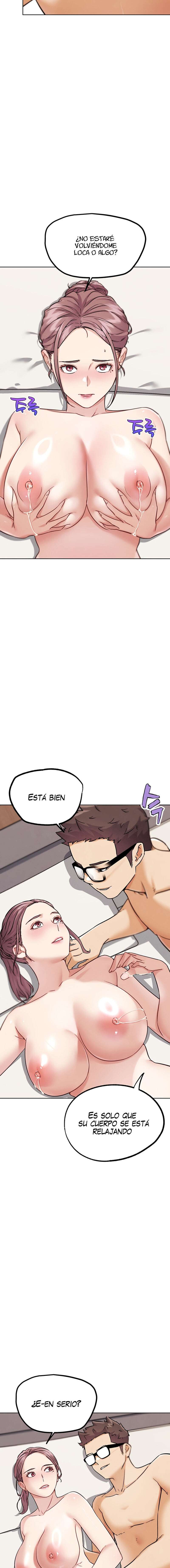 PvP en la vida real Capítulo 19 - Página 14