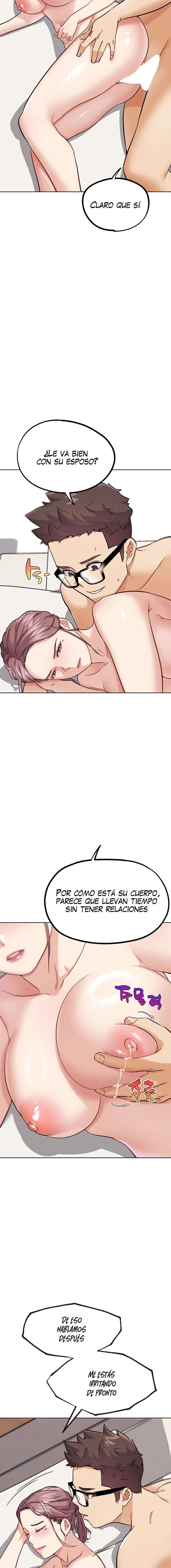 PvP en la vida real Capítulo 19 - Página 15