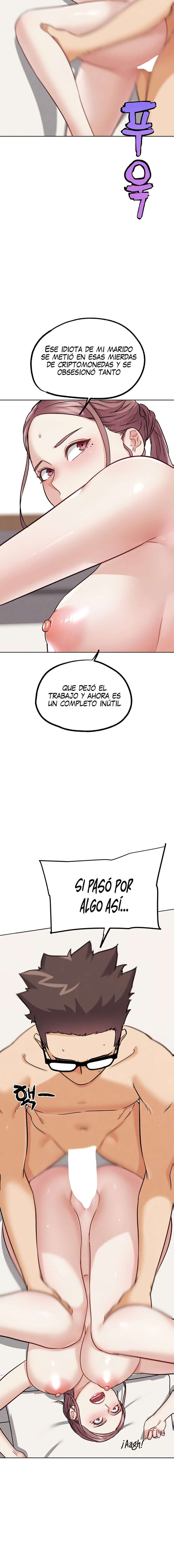 PvP en la vida real Capítulo 19 - Página 18