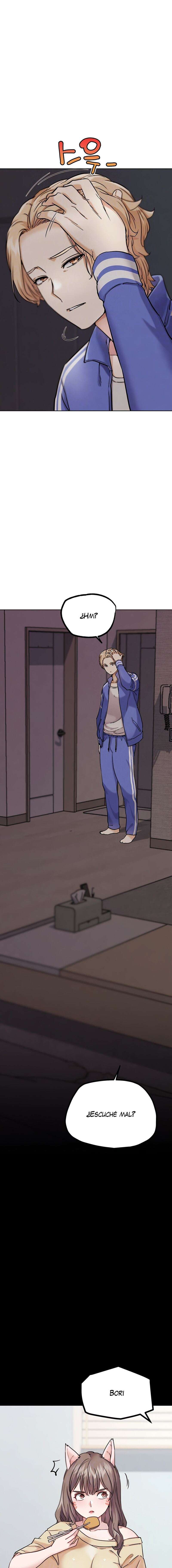 PvP en la vida real Capítulo 19 - Página 2