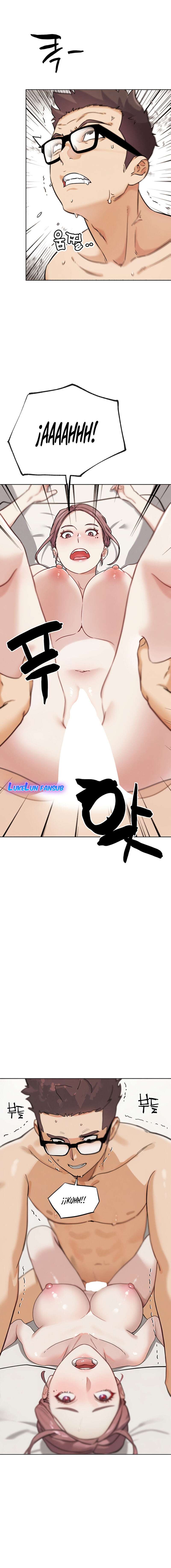 PvP en la vida real Capítulo 19 - Página 20