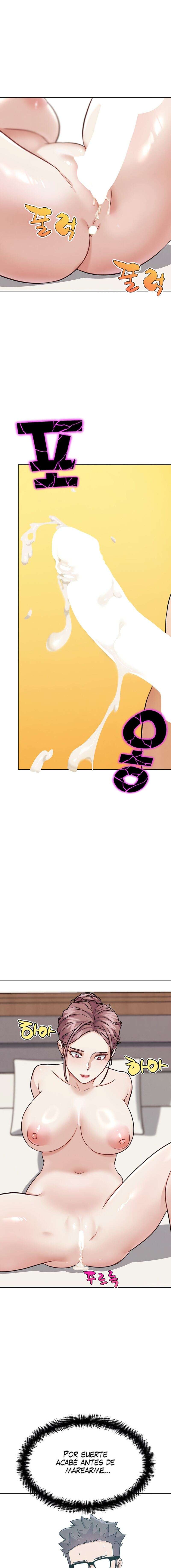 PvP en la vida real Capítulo 19 - Página 21