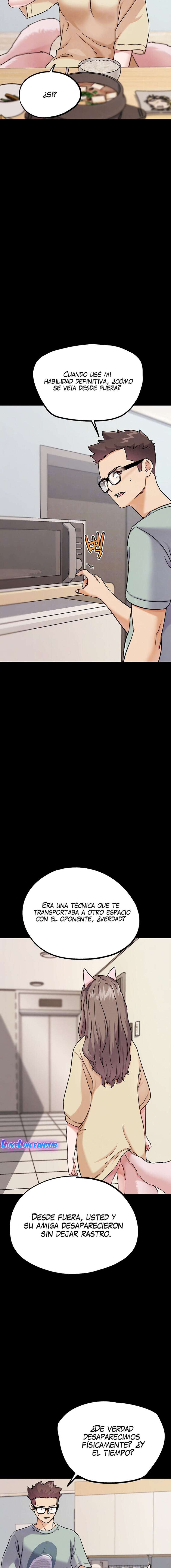 PvP en la vida real Capítulo 19 - Página 3