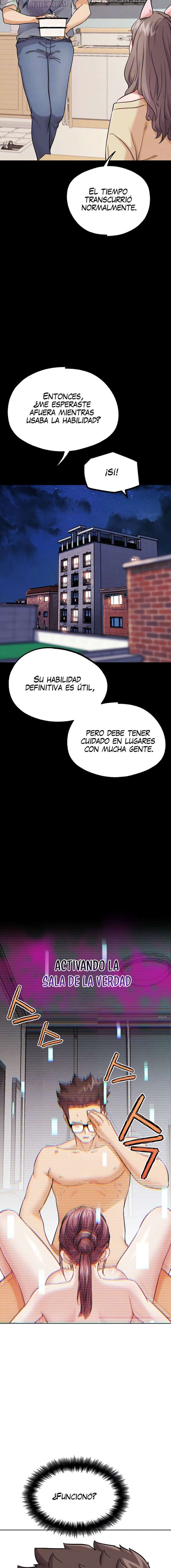 PvP en la vida real Capítulo 19 - Página 4