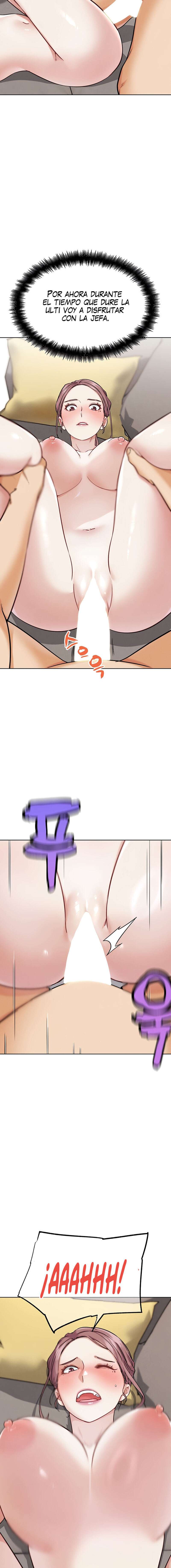 PvP en la vida real Capítulo 19 - Página 7