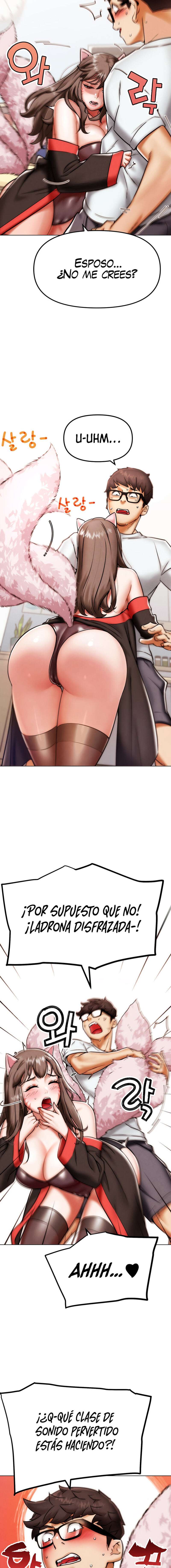 PvP en la vida real Capítulo 2 - Página 10