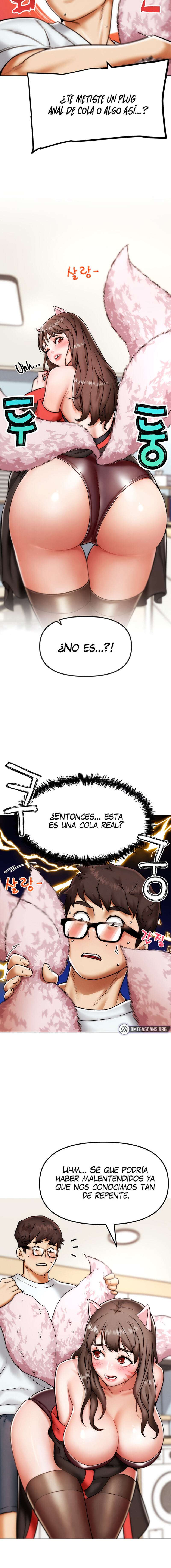 PvP en la vida real Capítulo 2 - Página 11