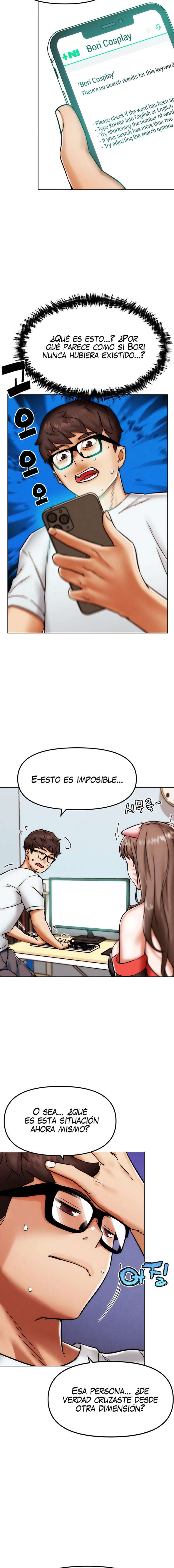 PvP en la vida real Capítulo 2 - Página 13