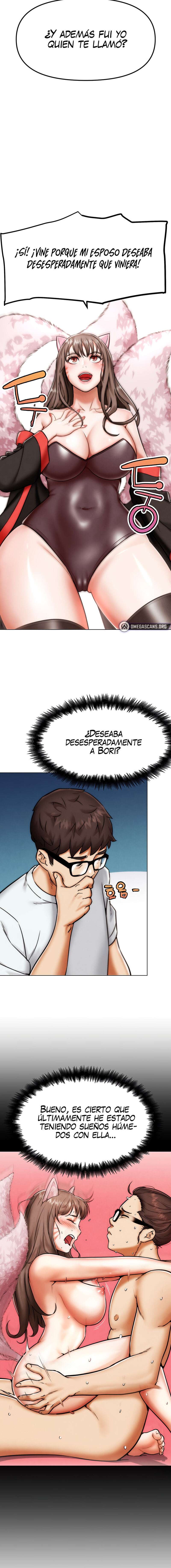 PvP en la vida real Capítulo 2 - Página 14