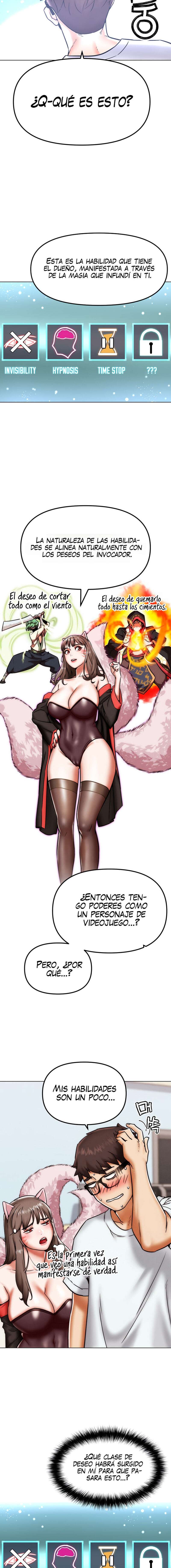 PvP en la vida real Capítulo 2 - Página 18