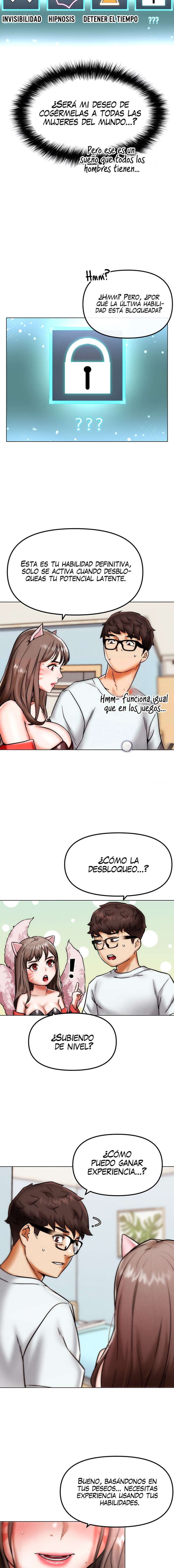 PvP en la vida real Capítulo 2 - Página 19