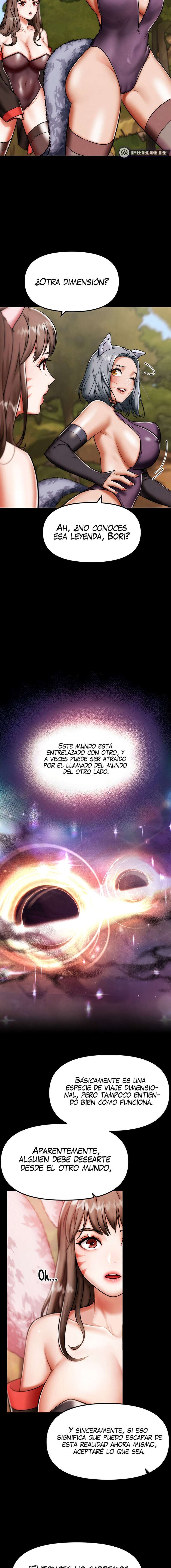 PvP en la vida real Capítulo 2 - Página 2