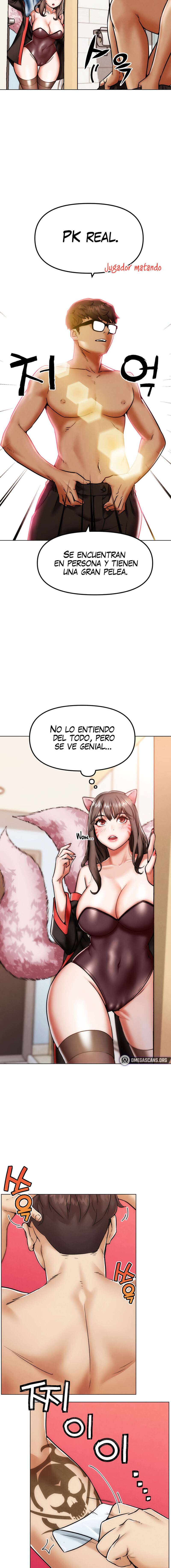 PvP en la vida real Capítulo 2 - Página 22