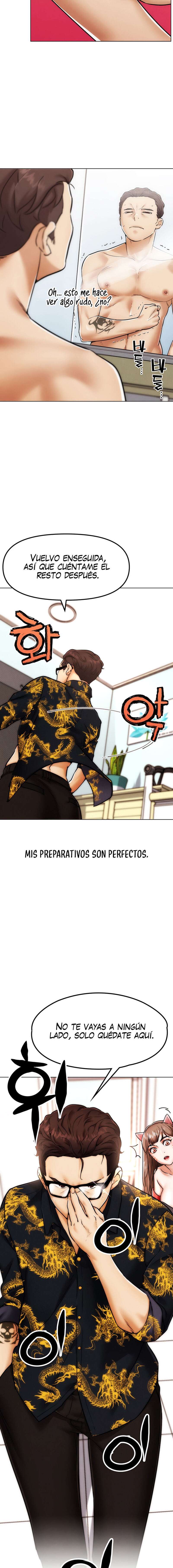 PvP en la vida real Capítulo 2 - Página 23