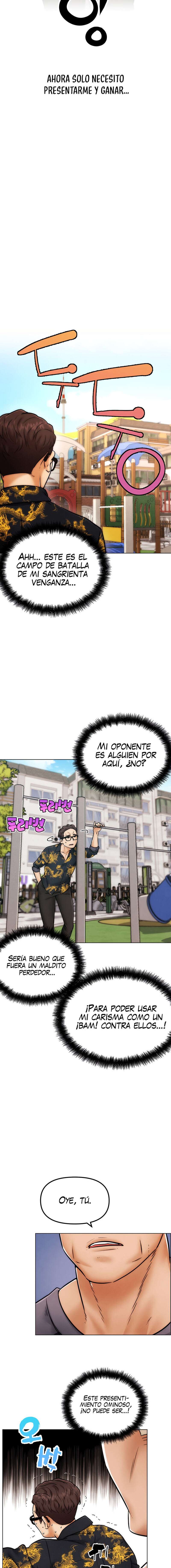 PvP en la vida real Capítulo 2 - Página 24