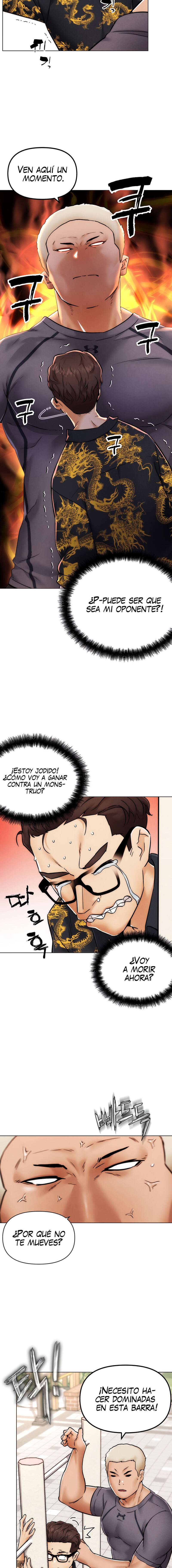 PvP en la vida real Capítulo 2 - Página 25