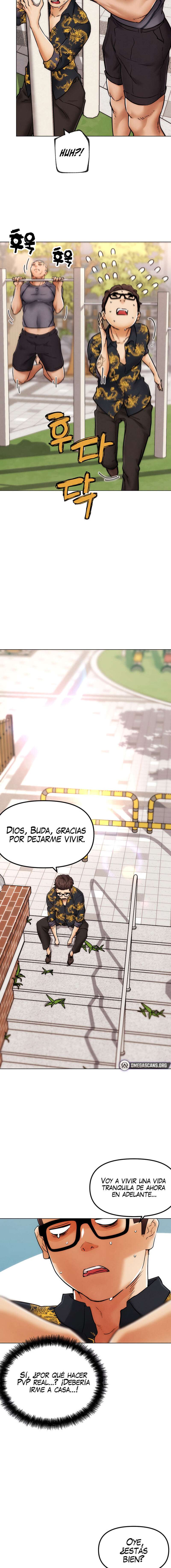 PvP en la vida real Capítulo 2 - Página 26