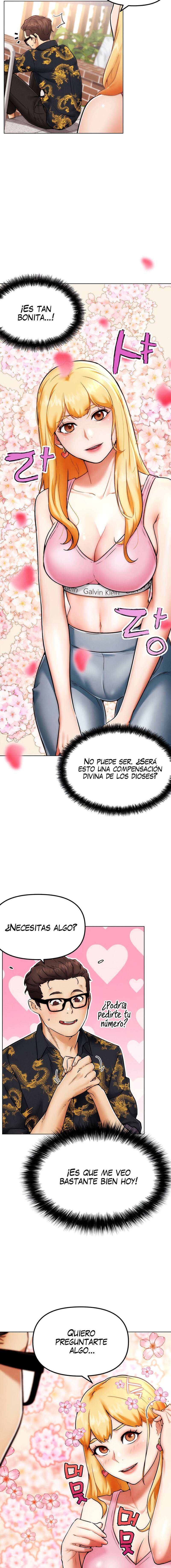 PvP en la vida real Capítulo 2 - Página 27