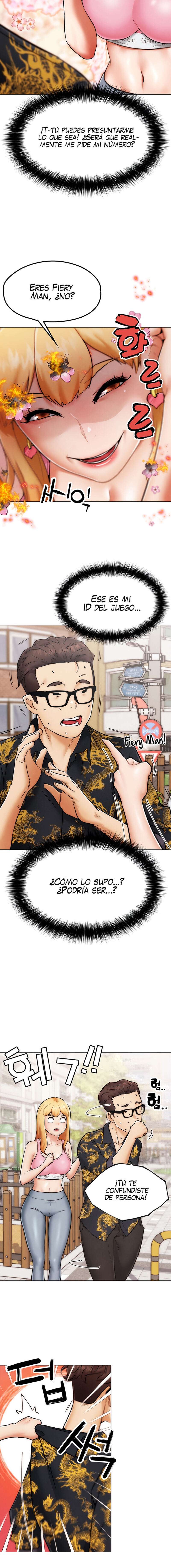 PvP en la vida real Capítulo 2 - Página 28