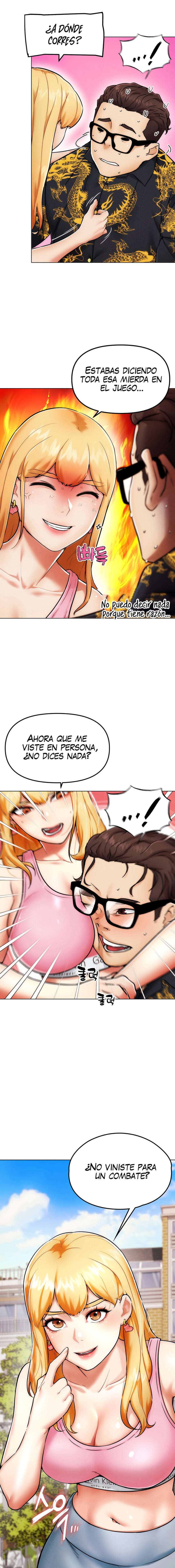 PvP en la vida real Capítulo 2 - Página 29