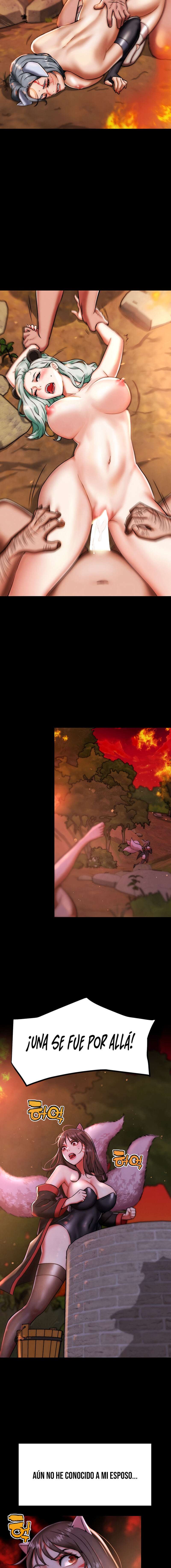 PvP en la vida real Capítulo 2 - Página 5