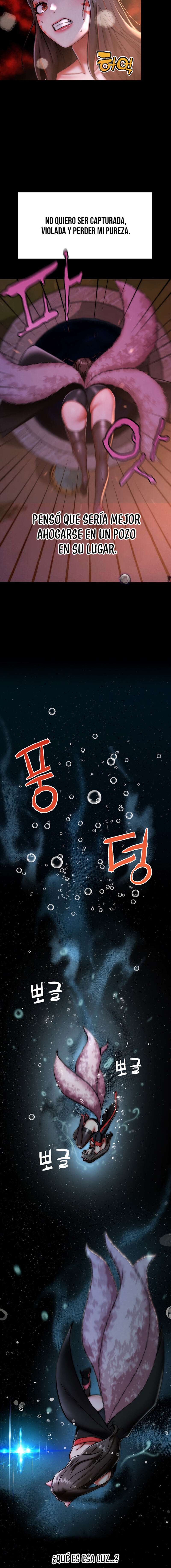 PvP en la vida real Capítulo 2 - Página 6