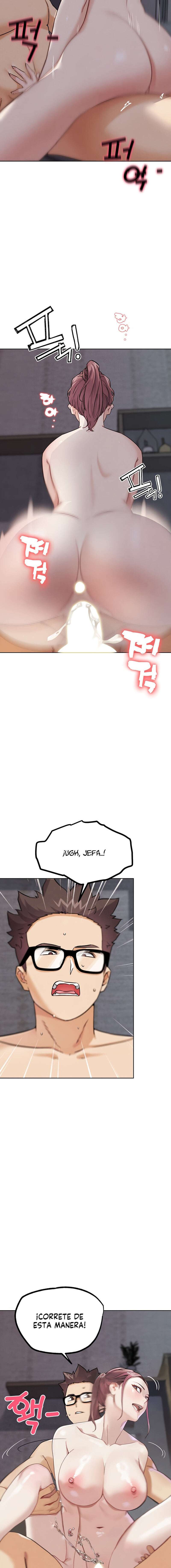 PvP en la vida real Capítulo 20 - Página 10