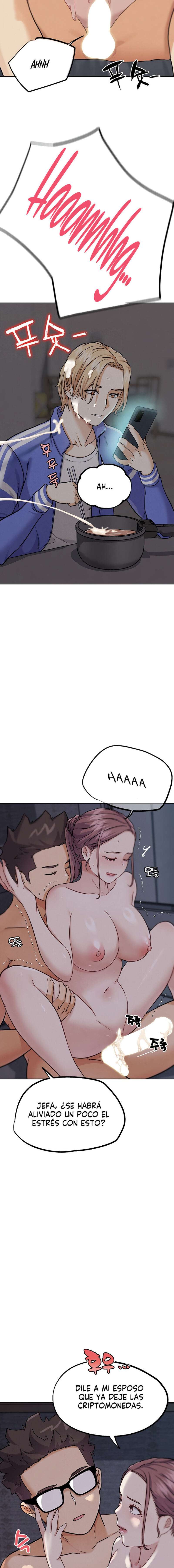 PvP en la vida real Capítulo 20 - Página 11