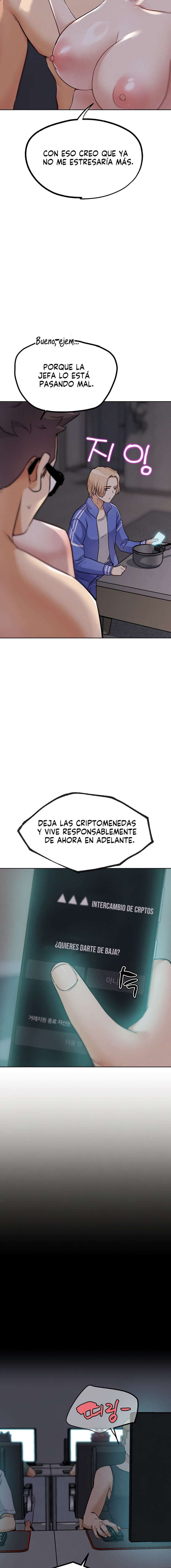 PvP en la vida real Capítulo 20 - Página 12