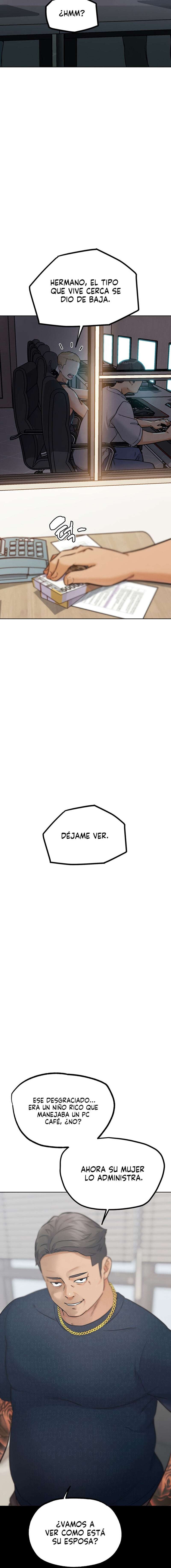 PvP en la vida real Capítulo 20 - Página 13