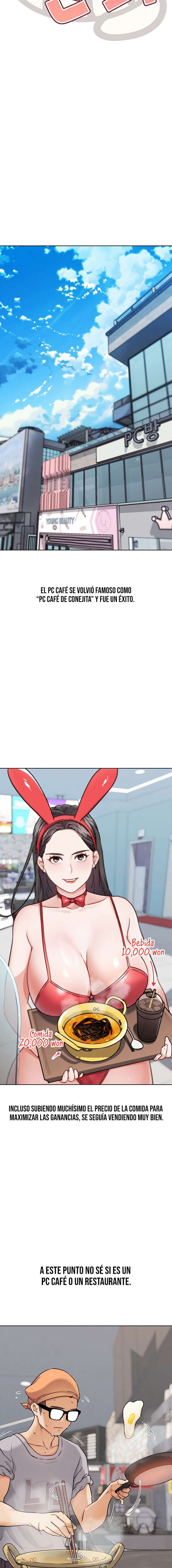 PvP en la vida real Capítulo 20 - Página 15