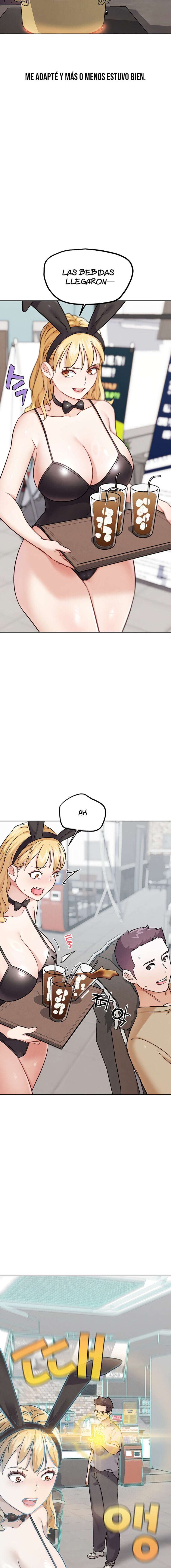 PvP en la vida real Capítulo 20 - Página 16