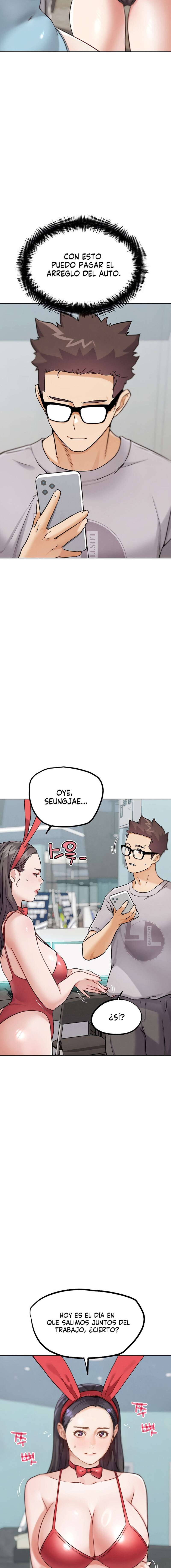 PvP en la vida real Capítulo 20 - Página 18