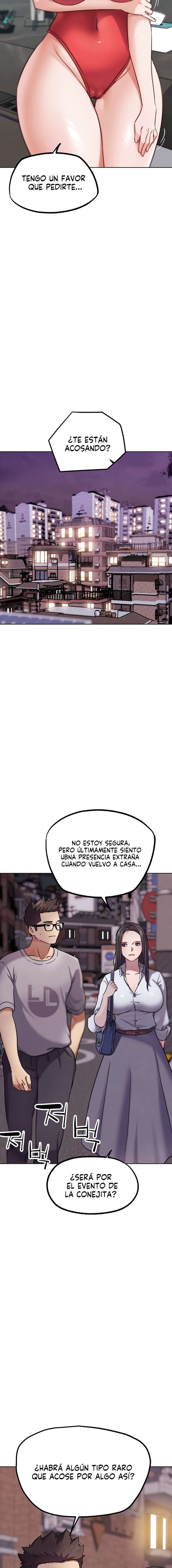 PvP en la vida real Capítulo 20 - Página 19