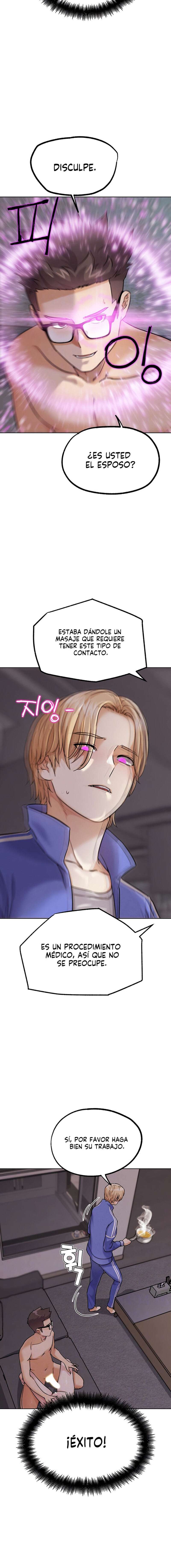 PvP en la vida real Capítulo 20 - Página 2